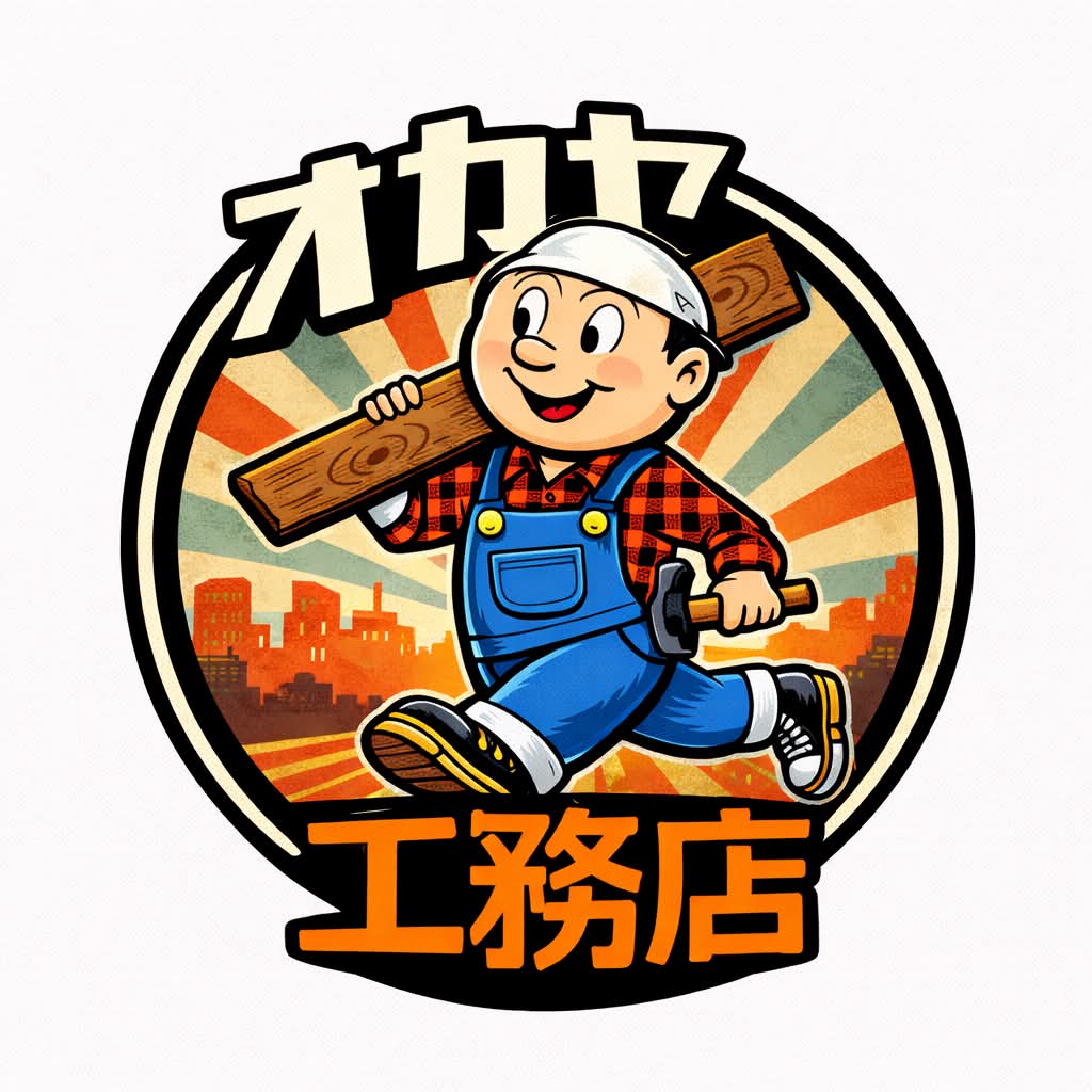 岡谷工務店